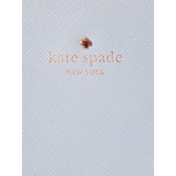 Kate Spade Purse Blue( Atollblue) NY Cedar Street Harmony Shoulder Bag Tote - Picture 2 of 11